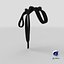 3D Shoelace 2v PBR