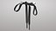3D Shoelace 2v PBR