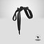 3D Shoelace 2v PBR