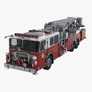 Seagrave Fire Apparatus
