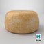 Traditional Dairy Cheese Wheel