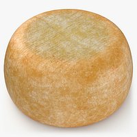 Traditional Dairy Cheese Wheel