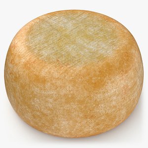 Traditional Dairy Cheese Wheel