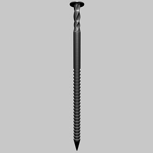 HurriQuake Nail by Ed Sutt and The Stanley Works