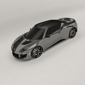 Lotus Evora 400 2016