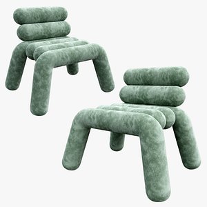 3D Design Armchair