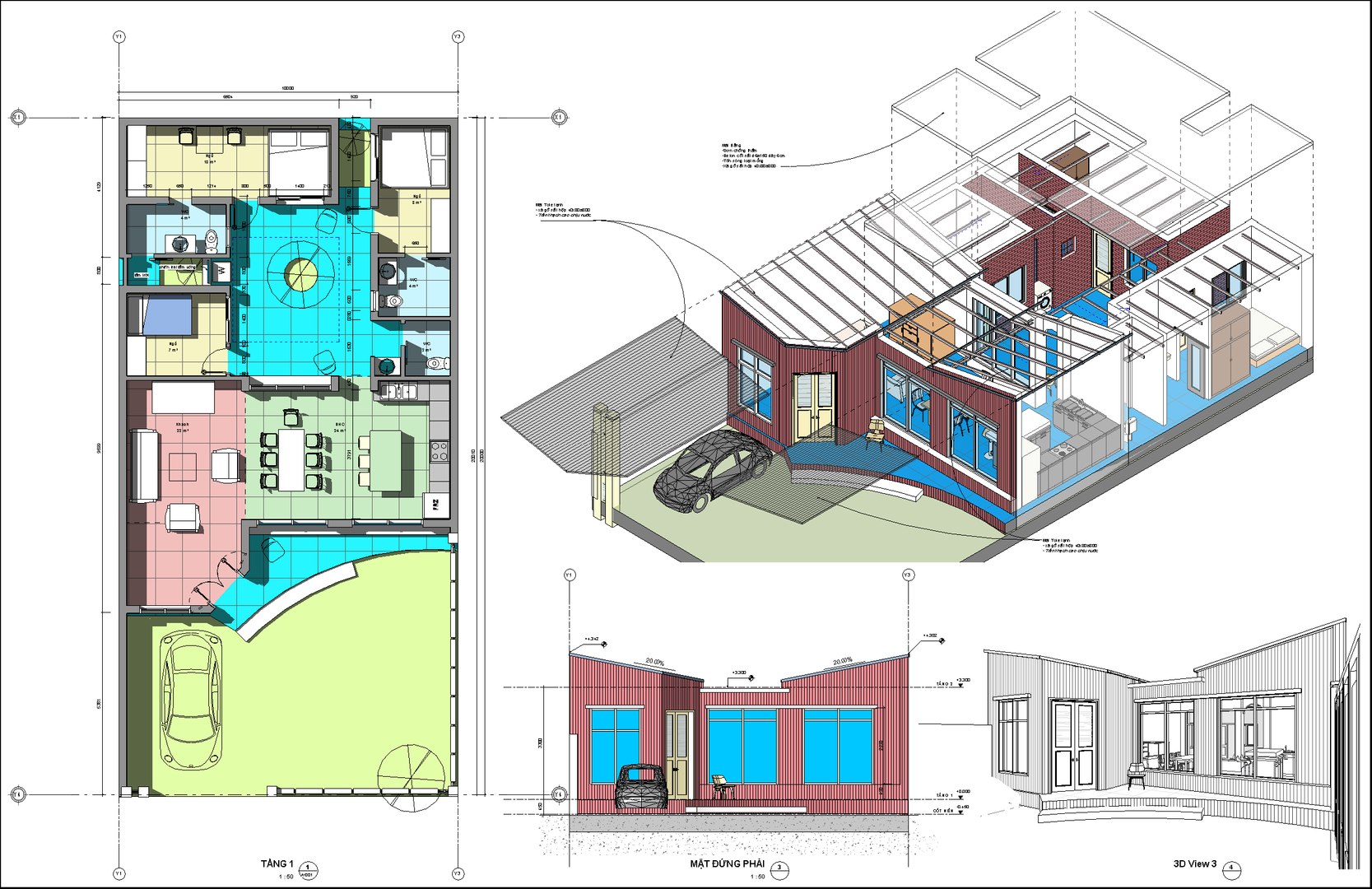 Rvt House