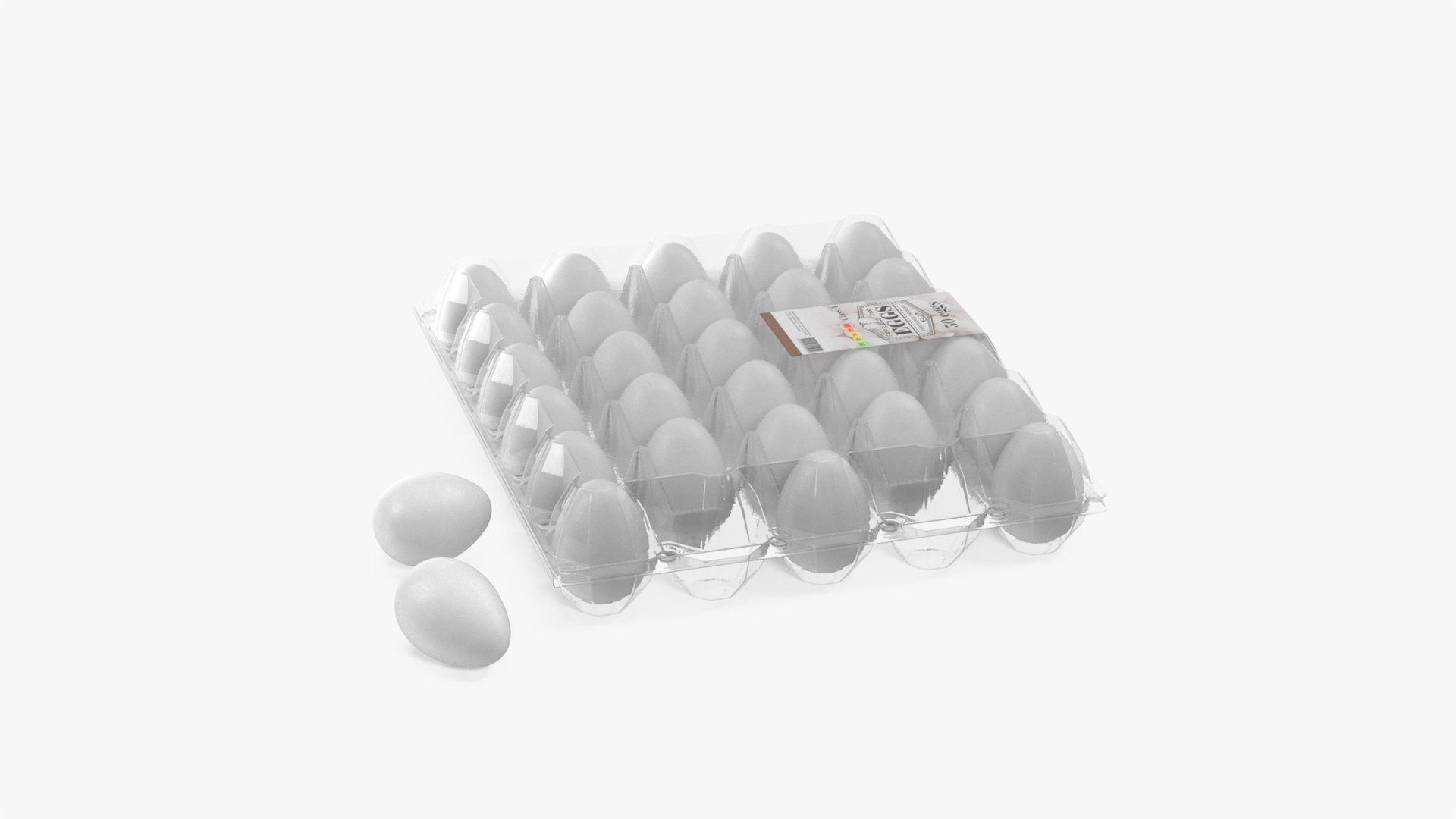 3D Chicken Eggs Collection 7 https://p.turbosquid.com/ts-thumb/yl/wqaIbo/ko/egg_plastic_packaging_with_label_and_white_eggs_002/jpg/1788835068/1920x1080/fit_q87/8b71cbad69151a3c66bff2fabe460ffbcf89179e/egg_plastic_packaging_with_label_and_white_eggs_002.jpg