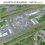 Soekarno - Hatta Airport Jakarta