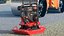 rigged road compactors 2 3D model