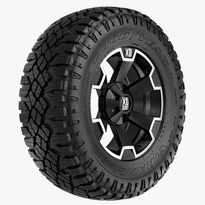 Off Road Wheel XD & WRANGLER