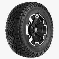 Off Road Wheel XD & WRANGLER