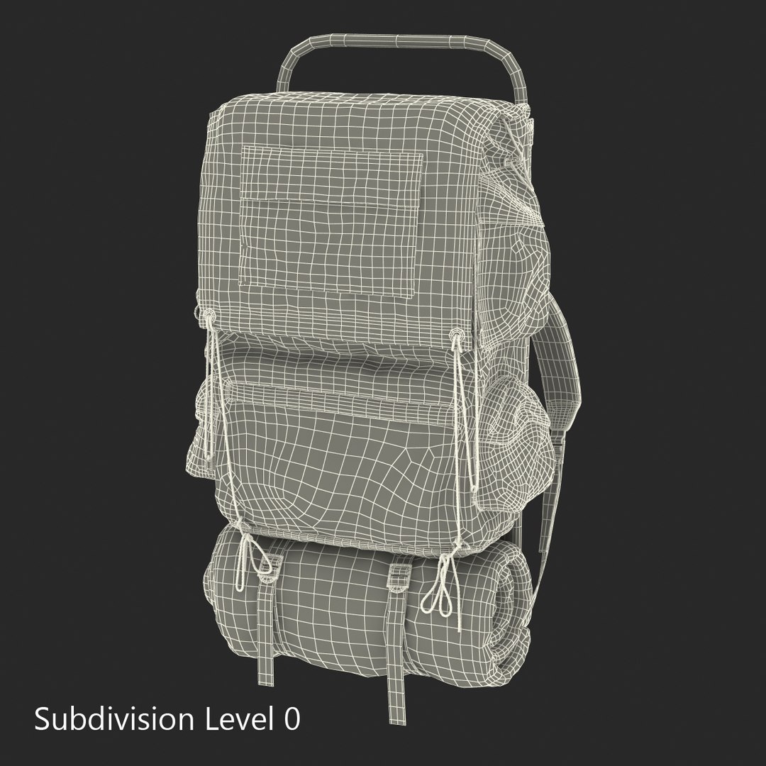 camping backpack 3d model https://p.turbosquid.com/ts-thumb/ym/6TEVIr/Oj8C22S7/3dmodelofcampingbackpack21/jpg/1452787240/1920x1080/fit_q87/0601e230d7a457fda18ff48726ff2b3c9b272230/3dmodelofcampingbackpack21.jpg