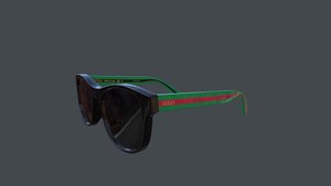 GUCCI GG0341S Sunglass