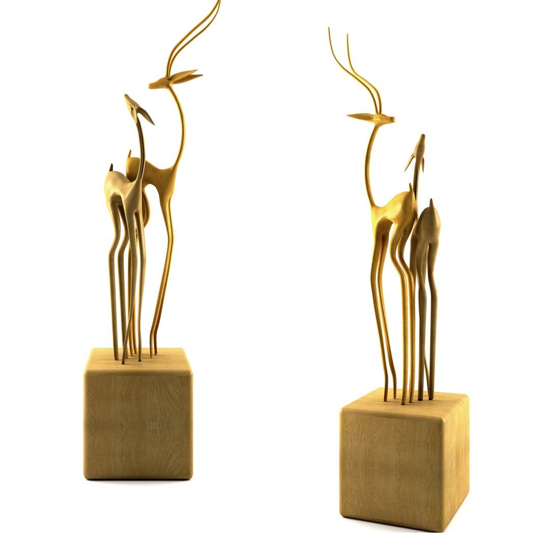 statue gazelle 3D model https://p.turbosquid.com/ts-thumb/ym/CkZvBf/2KAAEdFv/deliver_02/jpg/1513976102/1920x1080/fit_q87/d9b96ddd8506478db084fd70520a1e25472e5001/deliver_02.jpg