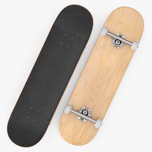 Skateboard
