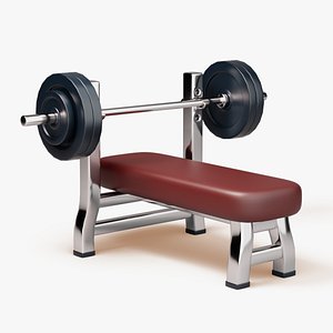 3D Bench Press