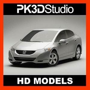 Honda FCX Clarity 2009