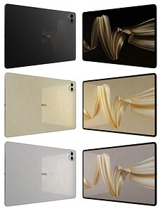 Huawei MatePad Pro 12 2 inch All Colors 3D