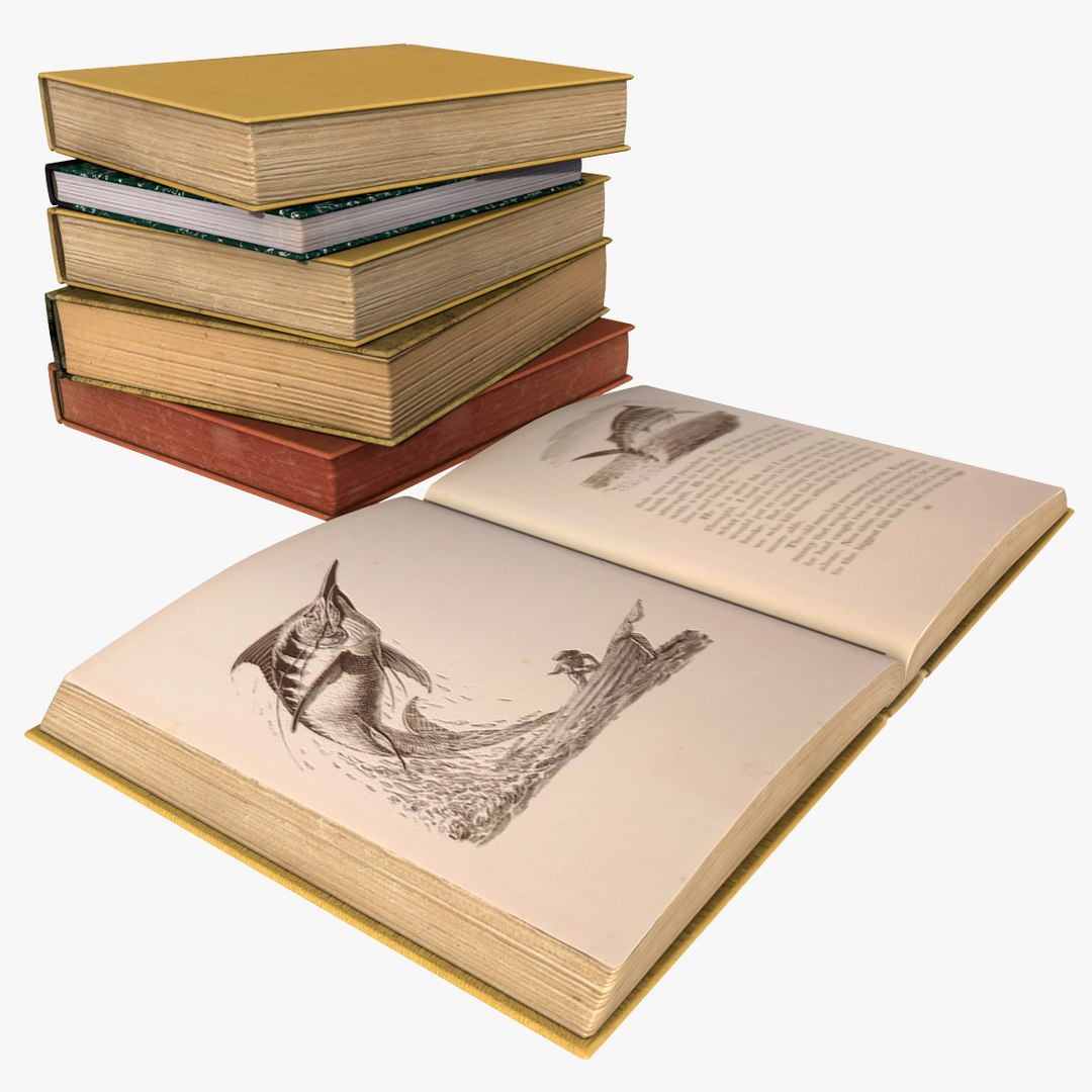 3D model set old books https://p.turbosquid.com/ts-thumb/ym/Pu6AZY/jWVDypyI/books_8f/jpg/1495030429/1920x1080/fit_q87/14a5b2191b8ac7716e2c55c2c92586c02ee965b8/books_8f.jpg