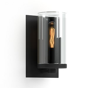 wall lamp loft house model