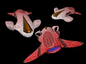 Spaceship xxzy4
