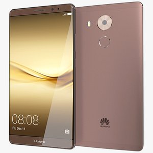 Huawei Mate 8 Mocha Brown