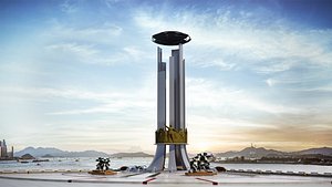 Atatuerk Aniti Memorial