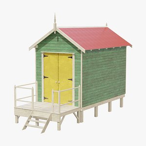 Beach Hut