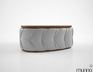 3d munna la boheme coffee table
