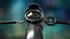 Futuristic Bike 3D model