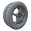 Car Wheel