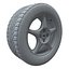Car Wheel