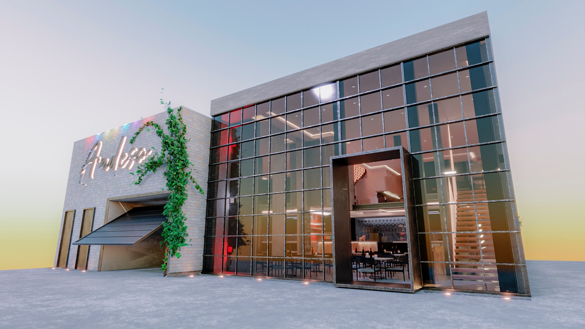 modern restaurant scene 3D https://p.turbosquid.com/ts-thumb/ym/ca5MQP/nM/fachadada/jpg/1613695173/1920x1080/fit_q87/e8cb4d77b32077fd760eadf8b45ebeb077fe7c7a/fachadada.jpg