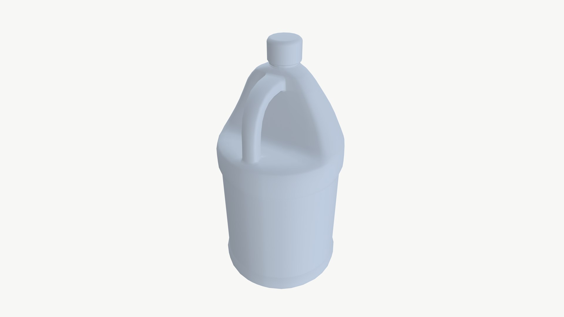 Plastic Gallon model https://p.turbosquid.com/ts-thumb/ym/djHIEz/Ze/plasticgallonjug/png/1763814544/1920x1080/fit_q87/3a8f3a5195bb5468be9ebfcec15422691e73b07f/plasticgallonjug.jpg