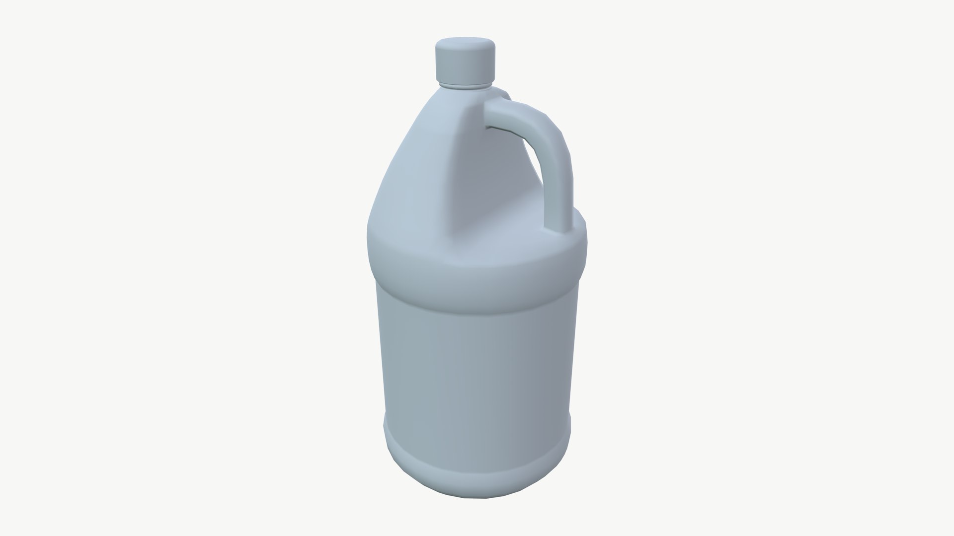 Plastic Gallon model https://p.turbosquid.com/ts-thumb/ym/djHIEz/oK/plasticgallonjug_002/png/1763814545/1920x1080/fit_q87/1060ac7c60607f157b1471069cd61bbbd505ce4e/plasticgallonjug_002.jpg