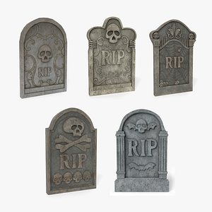 Gravestones Collection