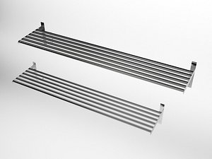 3d model of kitchen self 1