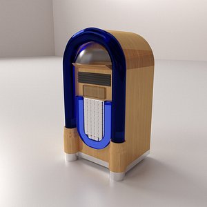 Diner Jukebox