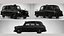 Austin FX4 London Taxi 3D Model