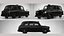 Austin FX4 London Taxi 3D Model