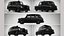 Austin FX4 London Taxi 3D Model