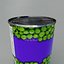 Conserves de pois en conserve