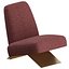 Aries Armchair by Visionnaire