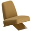 Aries Armchair by Visionnaire
