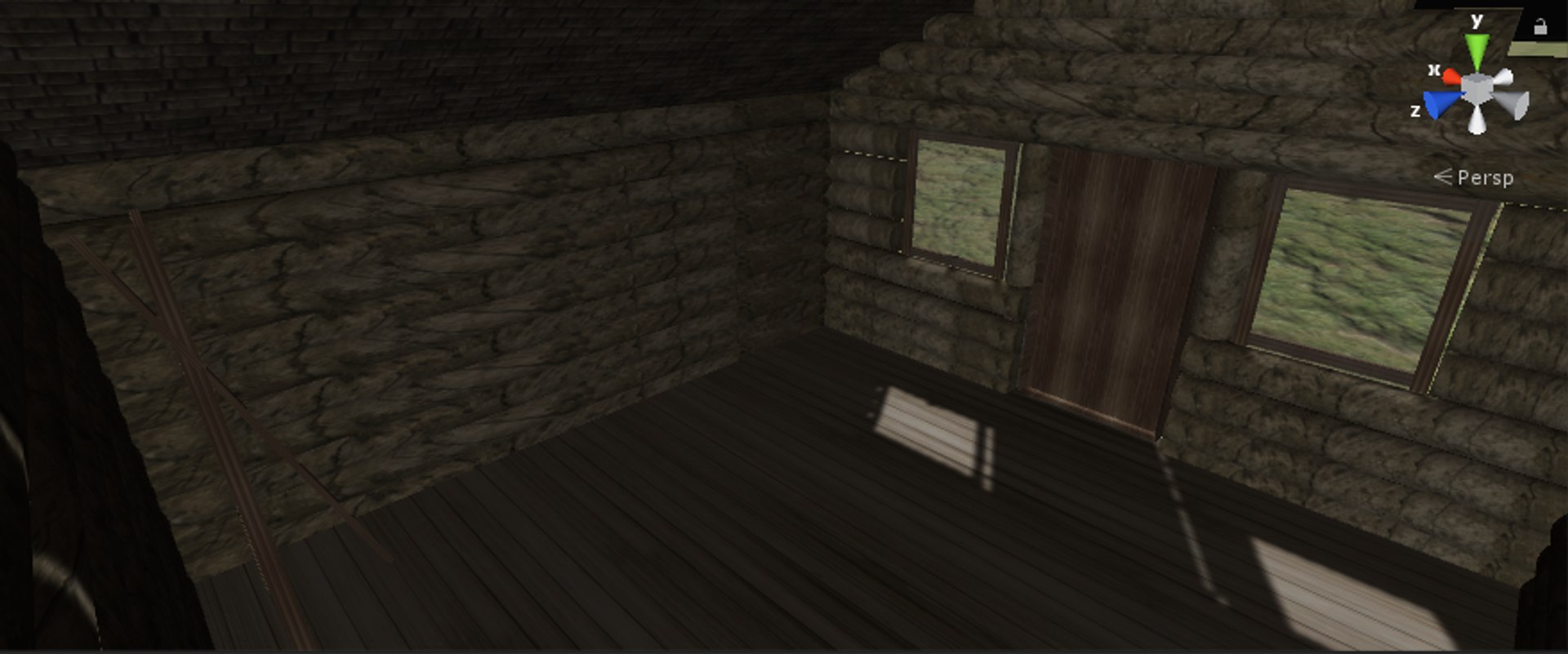 3D Cabaa Unity - TurboSquid 1255651