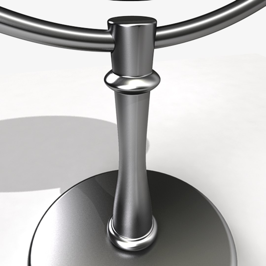 3ds Max Vanity Mirror