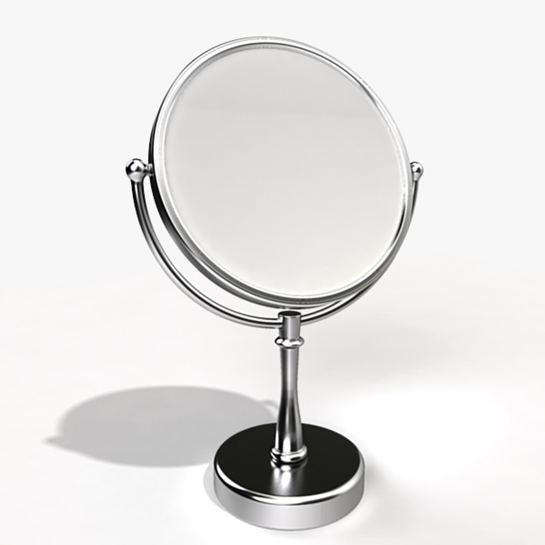 3ds Max Vanity Mirror