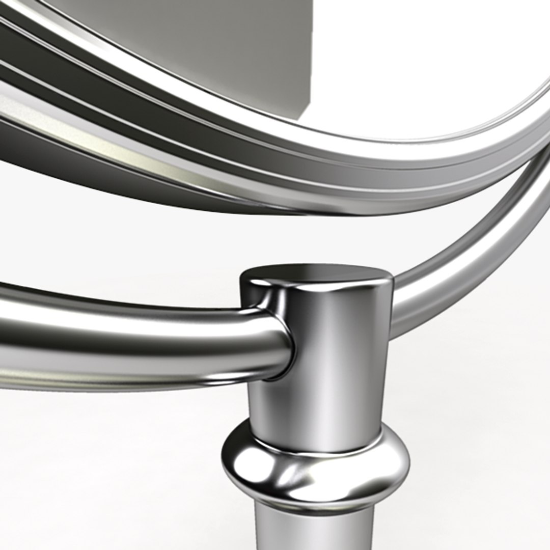 3ds Max Vanity Mirror