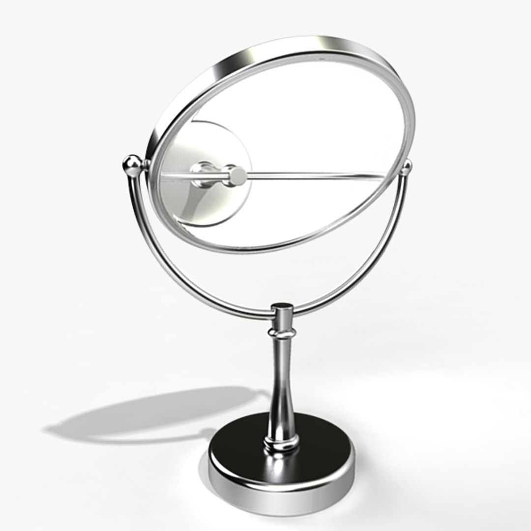 3ds Max Vanity Mirror